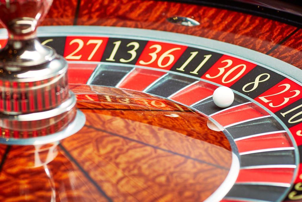 Permainan Roulette Online Casino Gratis Terbaru