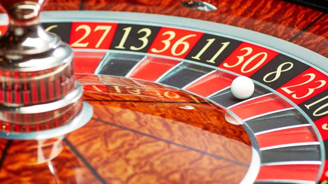 Permainan Roulette Online Casino Gratis Terbaru