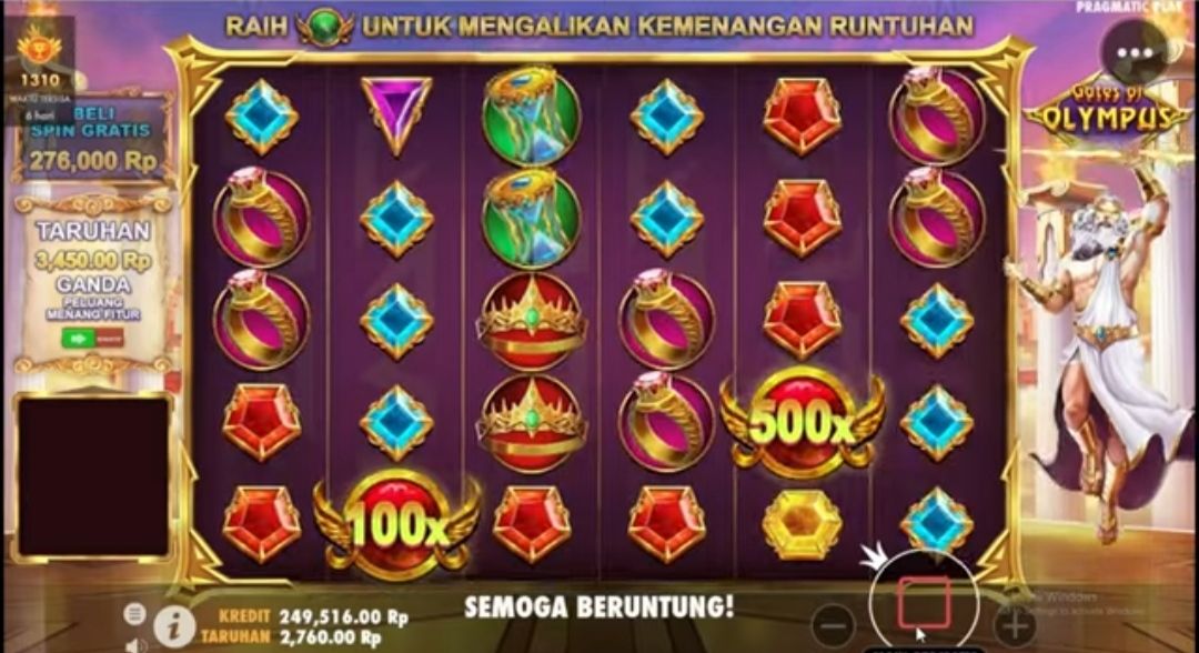 Daftar Situs Judi Slot Online Habanero Uang Asli Indonesia
